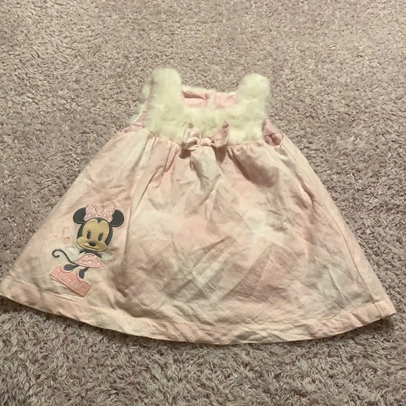Disney Other - Disney Minnie Mouse dress 🌸
